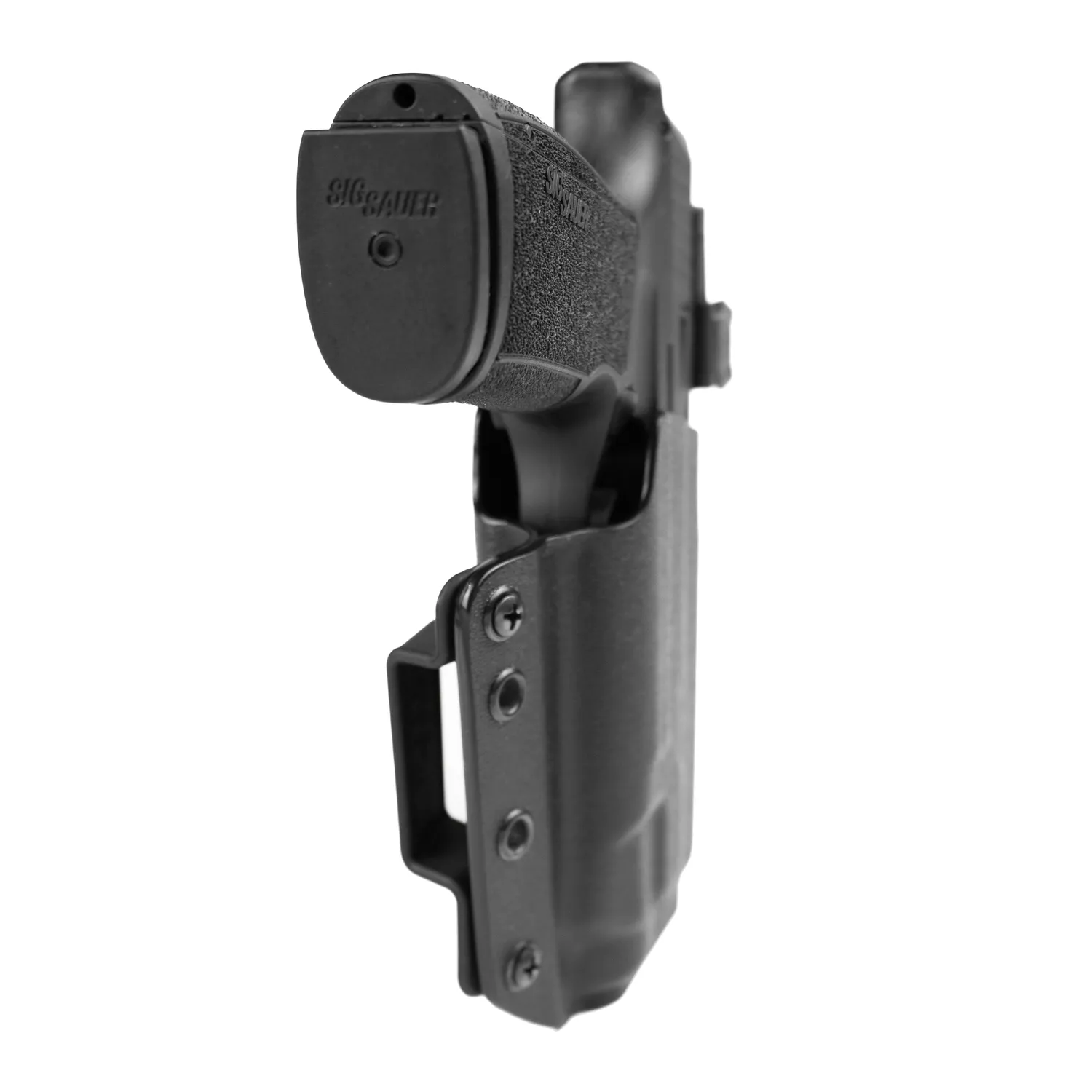 Raven Phantom LC hylster TLR-1 HL Glock 17 lys