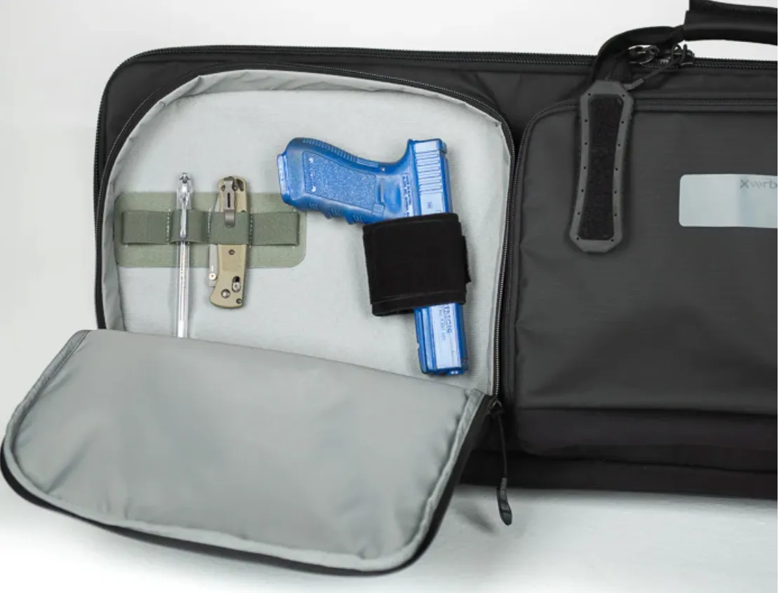 Viking Tactics VTAC 43 Rifle Case Våpenbag svart
