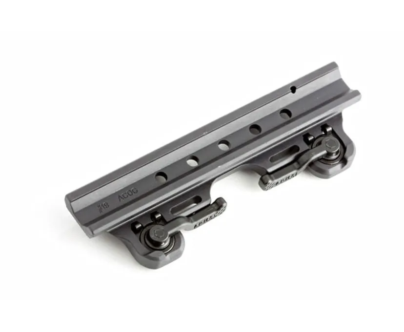 ARMS #19 ACOG montasje throw lever aluminium