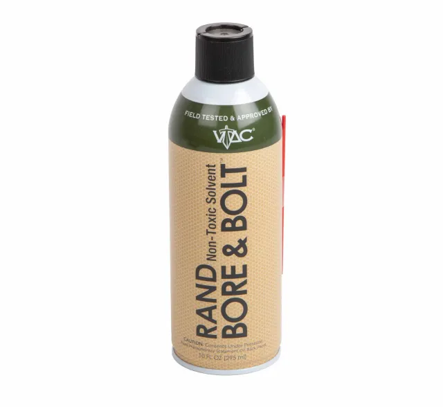 Rand Bore & Bolt våpenolje karbonfjerner 296 ml