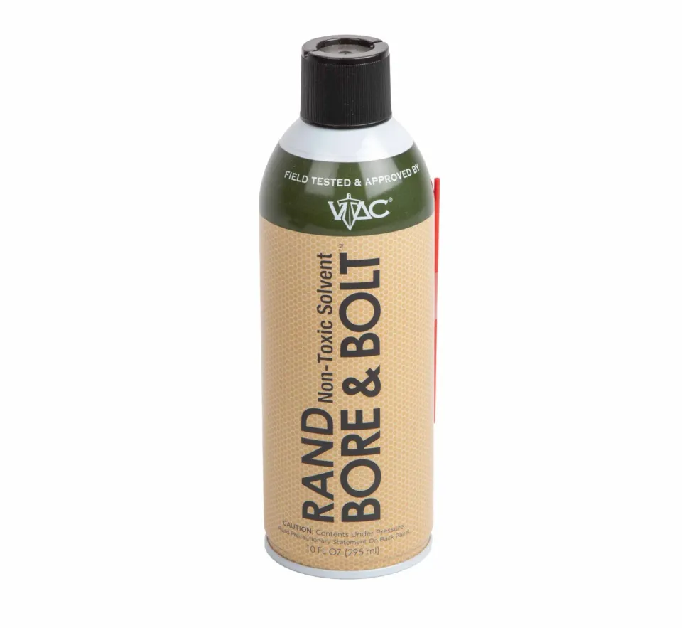 Rand Bore & Bolt våpenolje karbonfjerner 296 ml