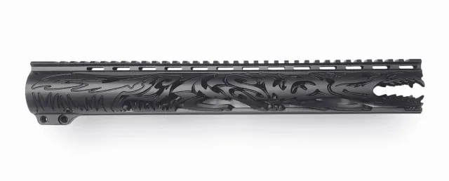 Unique Arms Slim Timberwolf håndbeskytter slim
