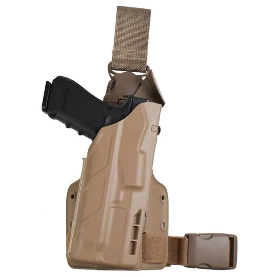 Safariland 7TS 7355-SP10 lårhylster ALS