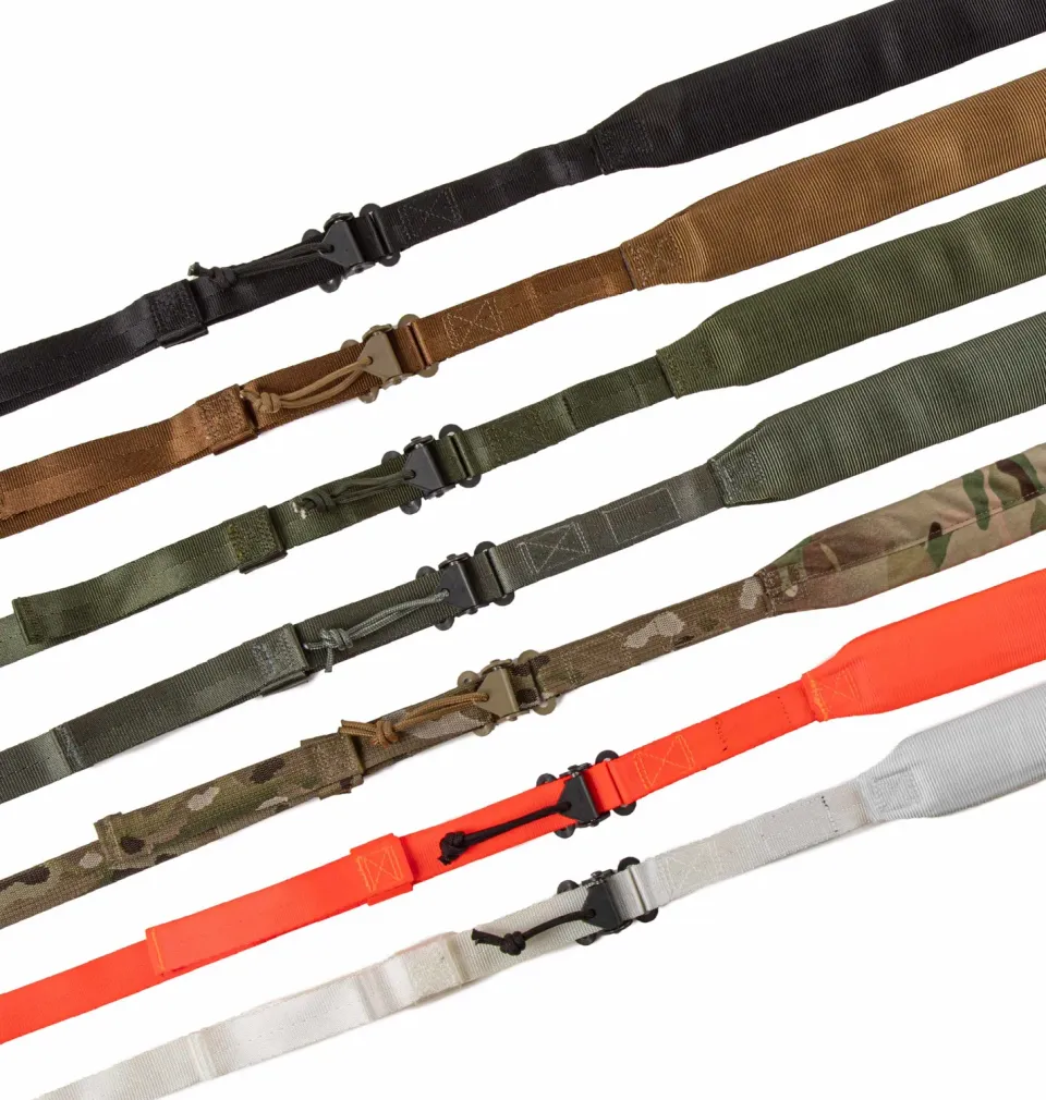 Viking Tactics VTAC-MK2 Wide Padded Slynge 2-punkt