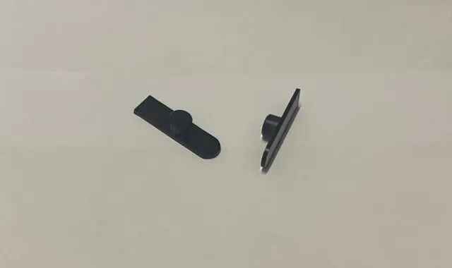 M-Arms Spring bunnplate 9 mm svart alu
