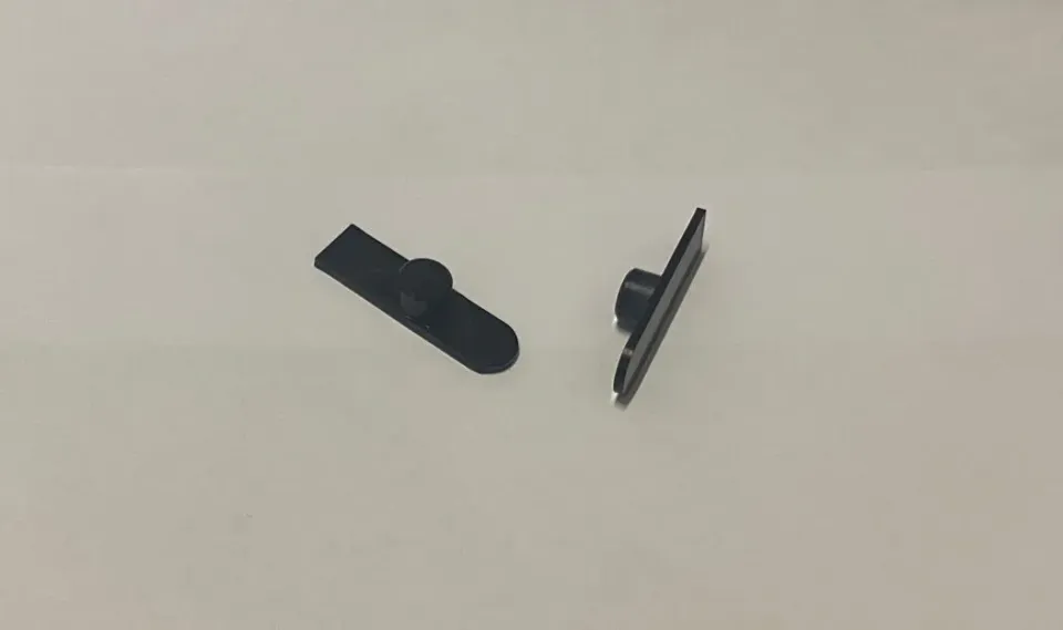 M-Arms Spring bunnplate 9 mm svart alu