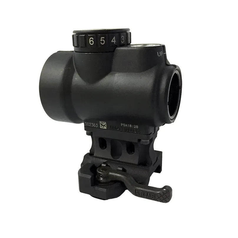 ARMS #43 Trijicon MRO siktefeste combo med spacer