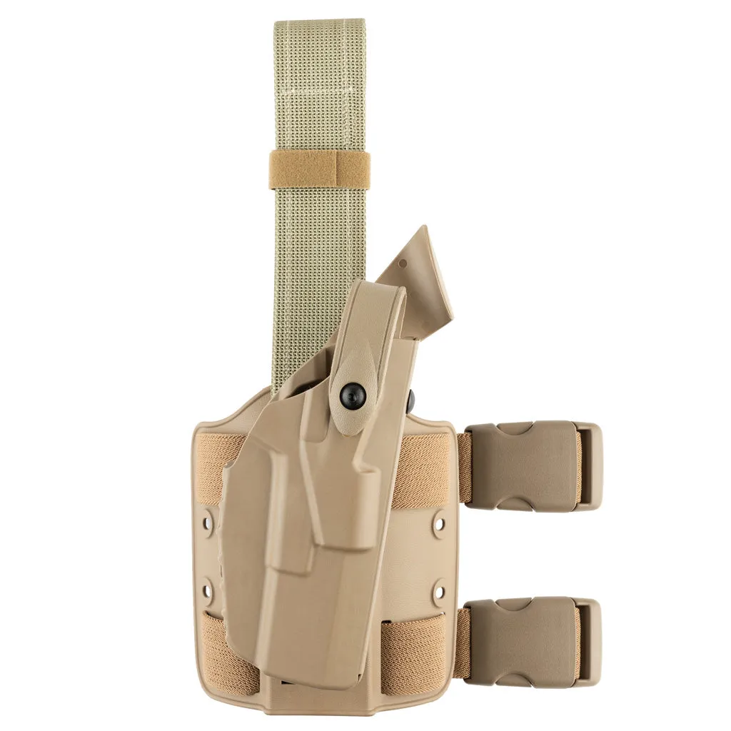 Safariland 7004 7TS SLS hylster lår SafariSeven