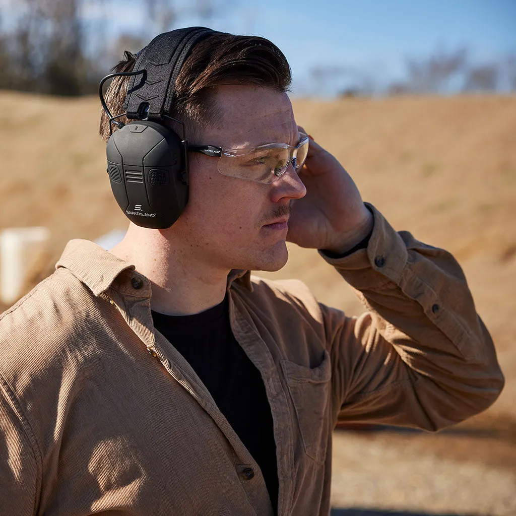 Safariland Pro Impulse Bluetooth hørselvern elektronisk