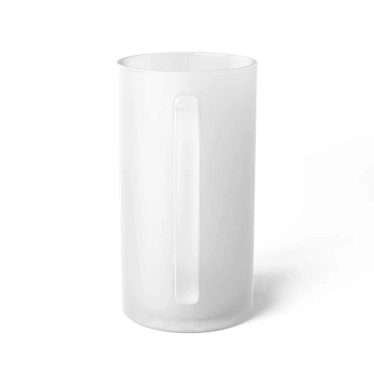 Safariland ølkrus frostet glass 473ml