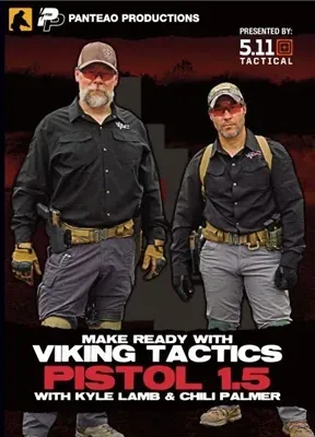 Viking Tactics VTAC Make Ready Pistol 1.5 instruksjonsfilm