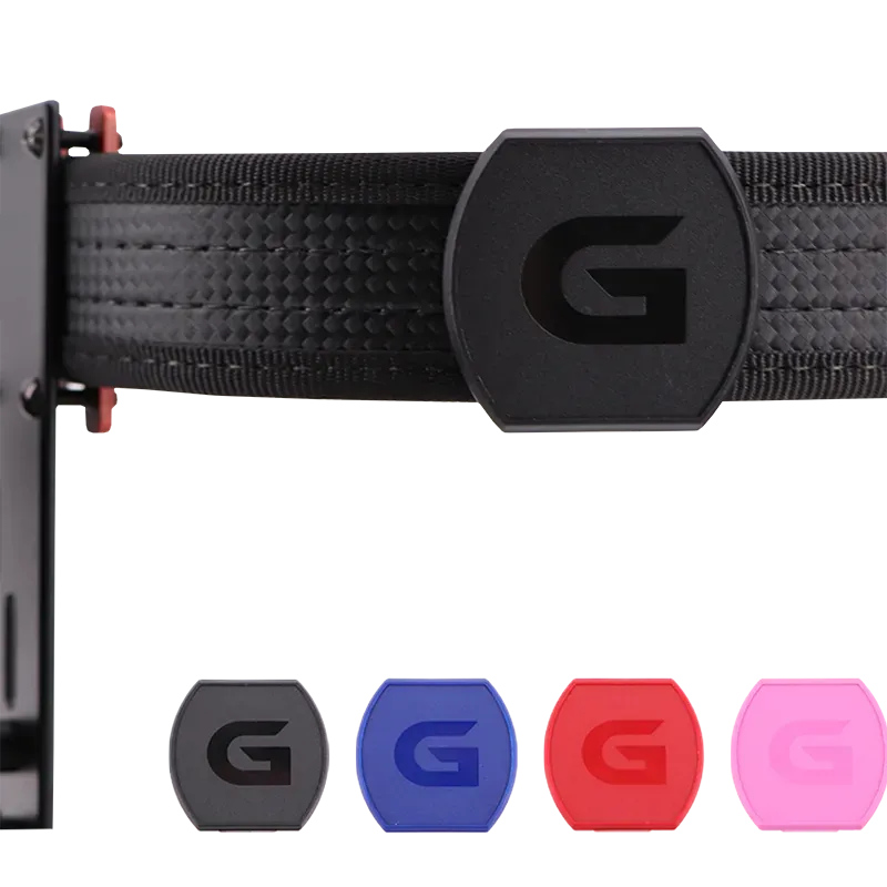 Ghost International Belt Loop beltefeste polymer