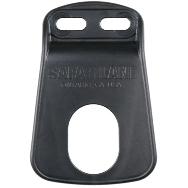 Safariland 571BL paddle lite feste til 3-hulls hylster