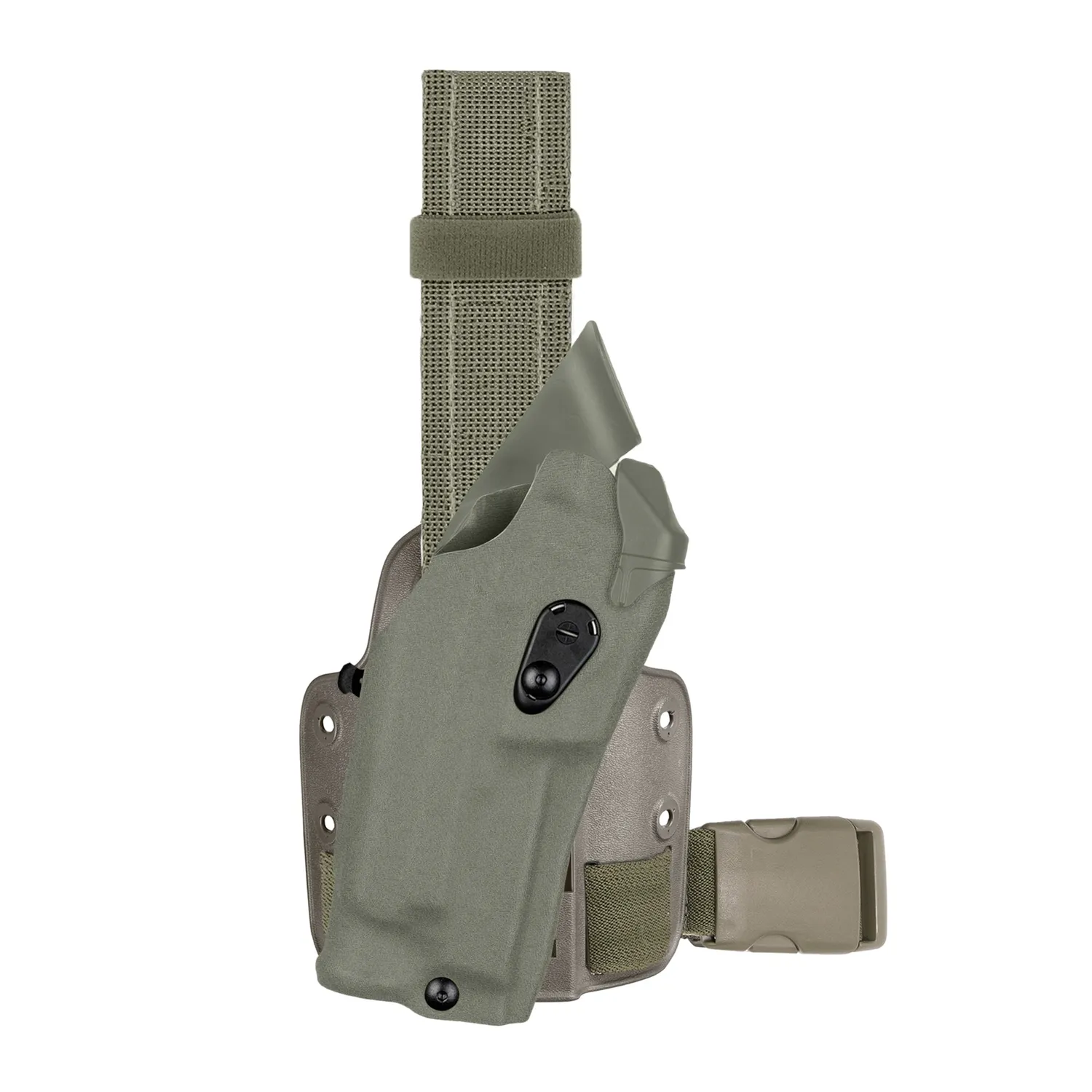 Safariland 6354RDS-SP10 ALS lårhylster optic ready