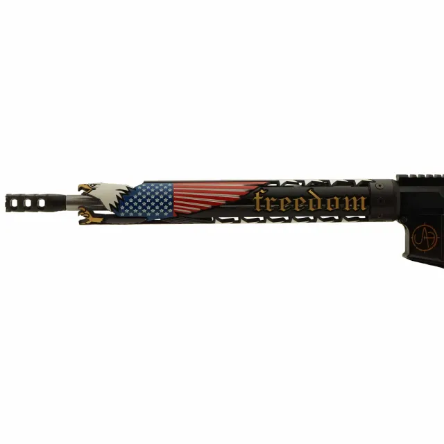 Unique Arms Original Freebird komplett upper AR-15