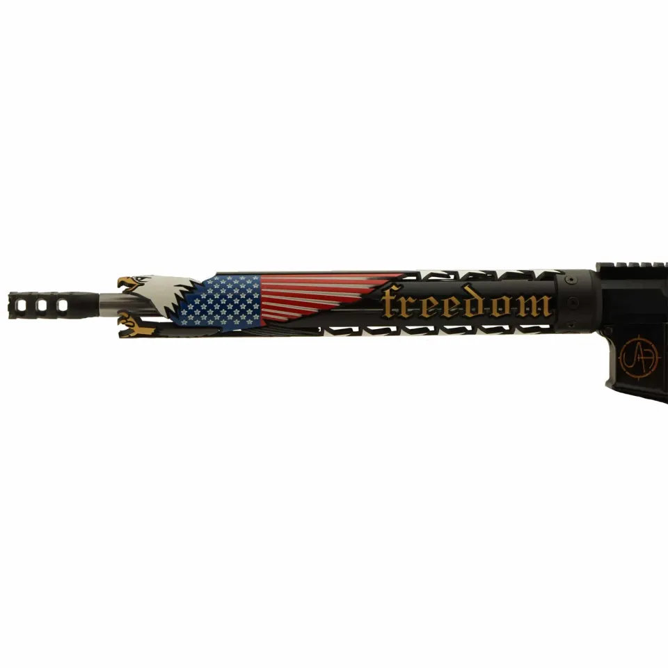 Unique Arms Original Freebird komplett upper AR-15