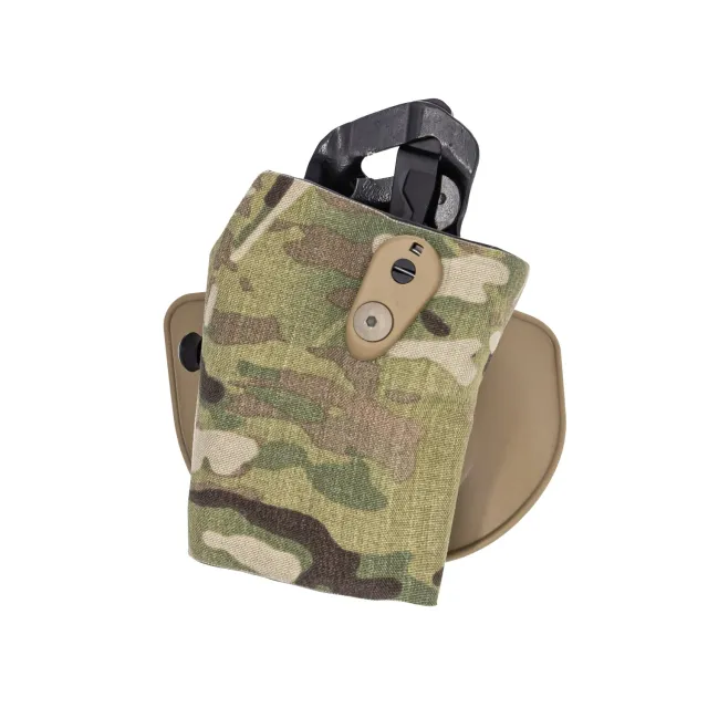 Safariland 6378RDSC ALS paddle hylster optikk-klar