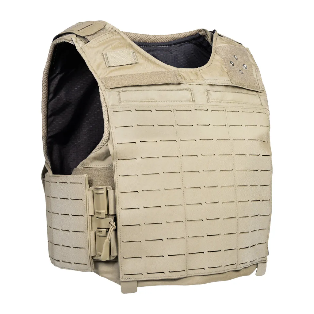 Safariland EXT OC5 vestbærer front sort