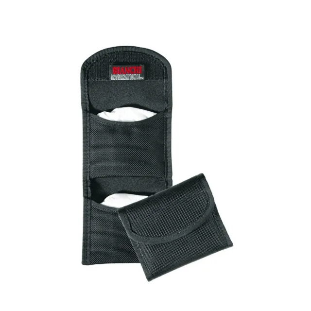 Safariland 7328 AccuMold hanskeholder flat svart