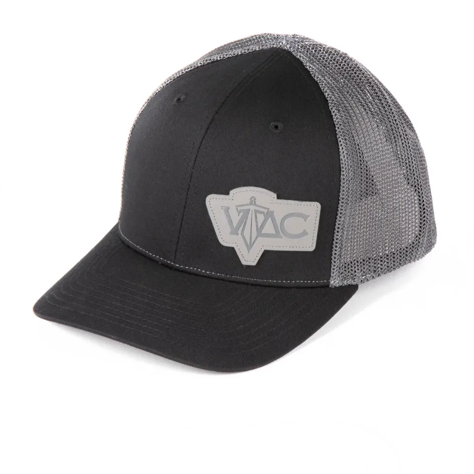 Viking Tactics VTAC Patch Hat caps svart grå