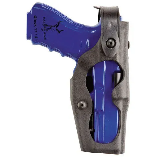 Safariland 6360 ALS hylster Glock 17/22 cut-away