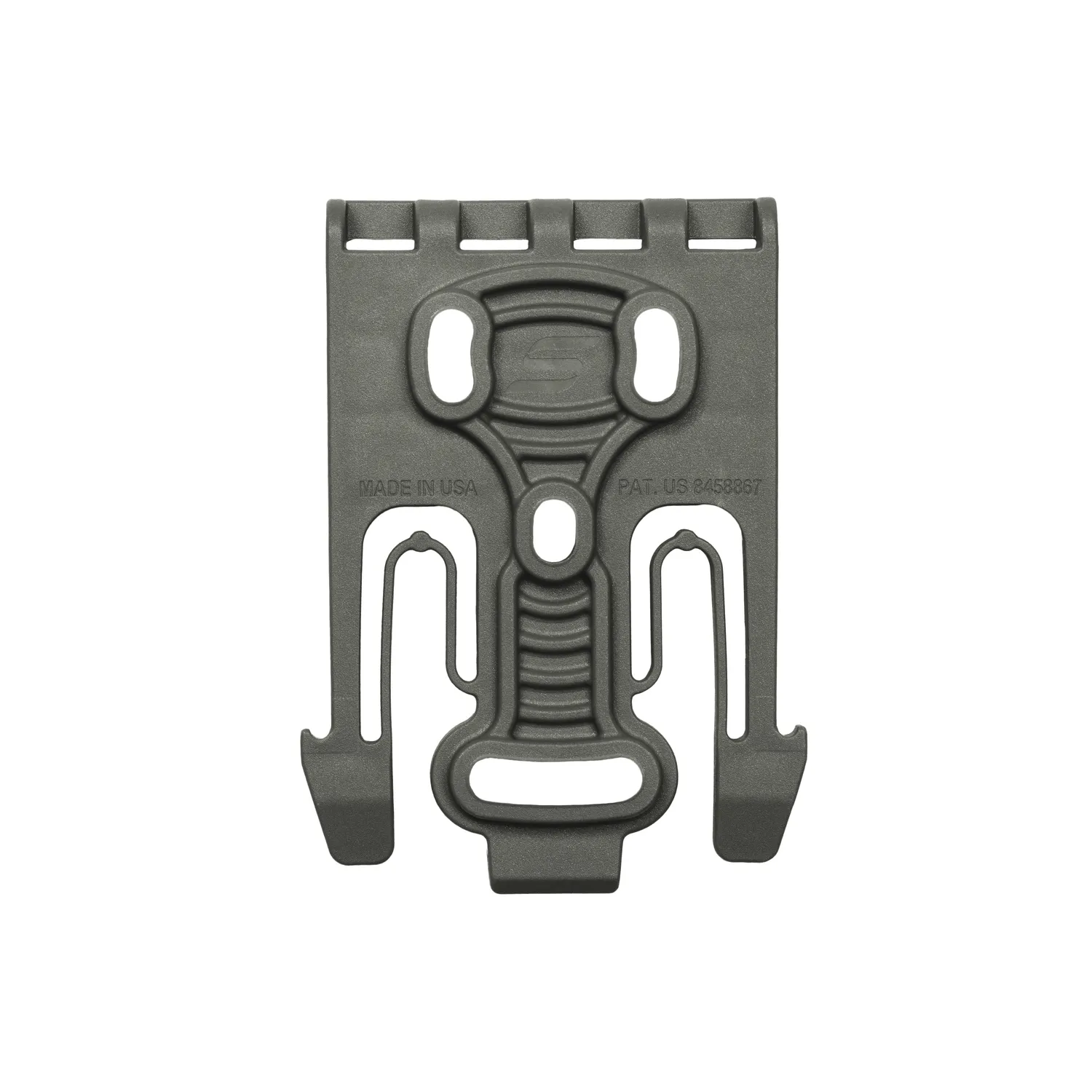 Safariland QLS 6004-19 holstergaffel svart