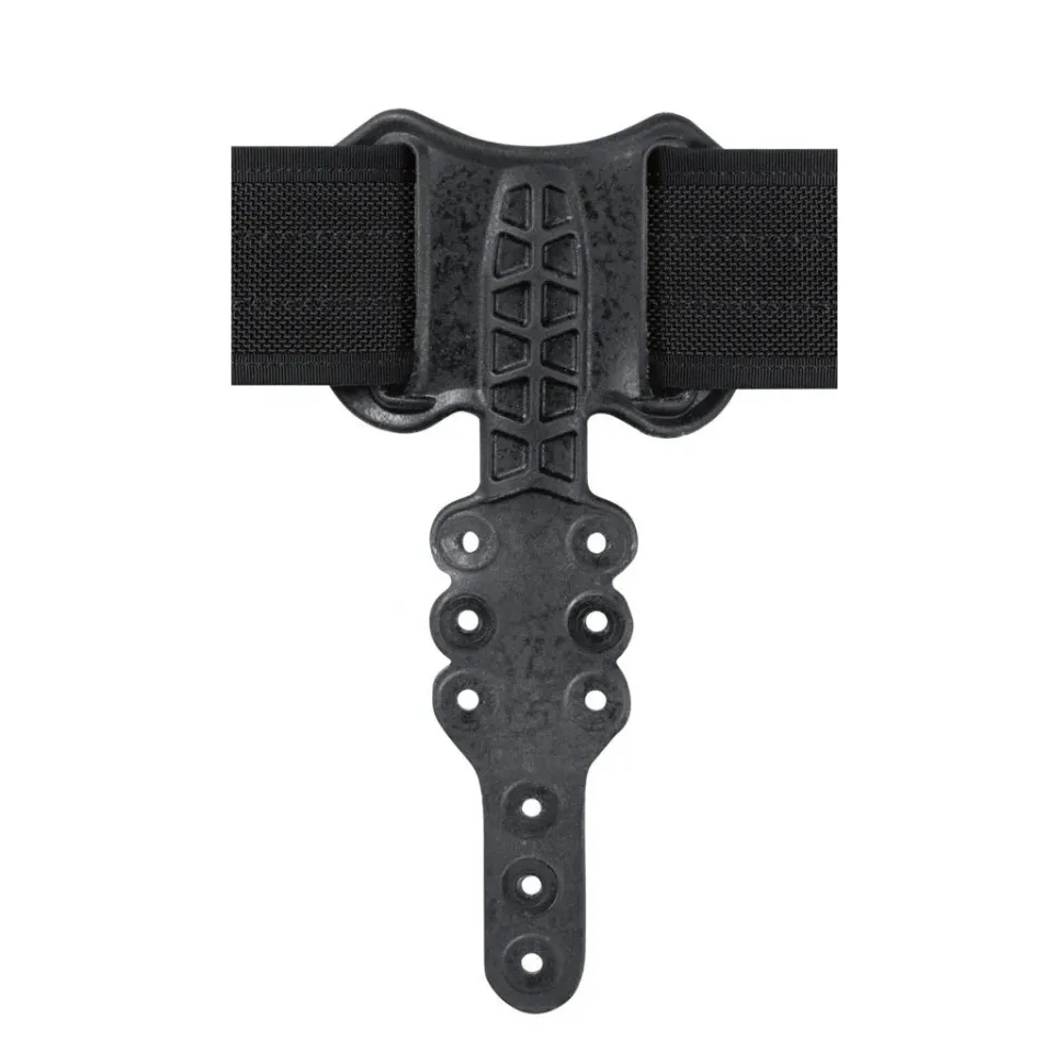 Safariland 6004-DFA Drop Flex Adapter svart lårfeste