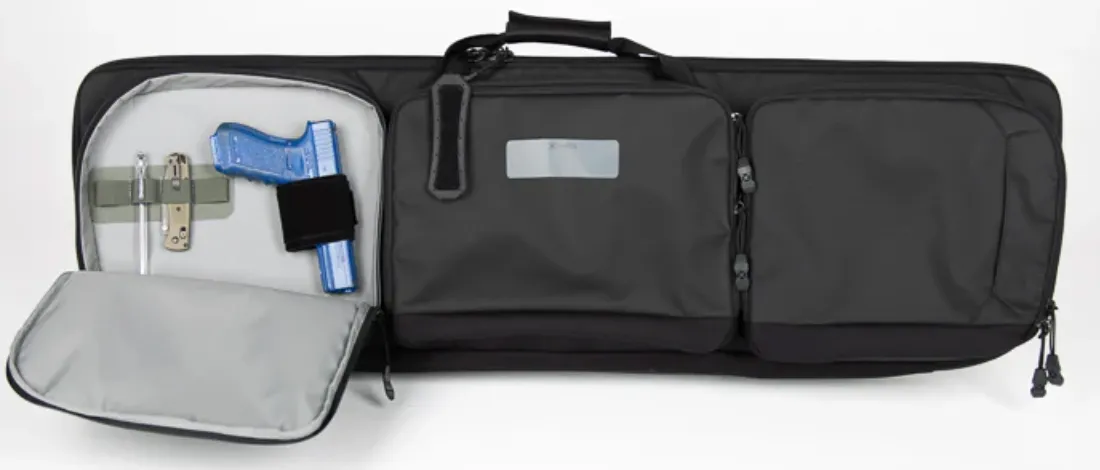 Viking Tactics VTAC 43 Rifle Case Våpenbag svart