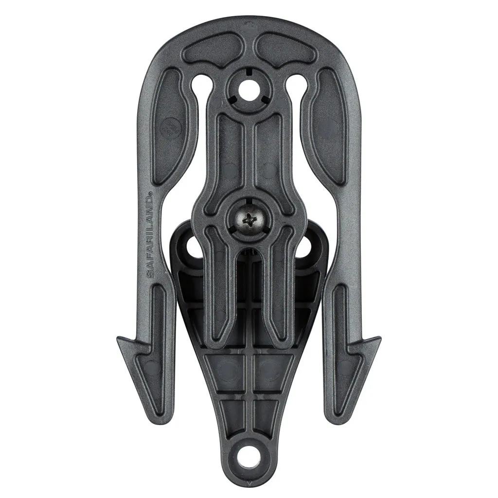 Safariland TMA MOLLE-adapter svart justerbar
