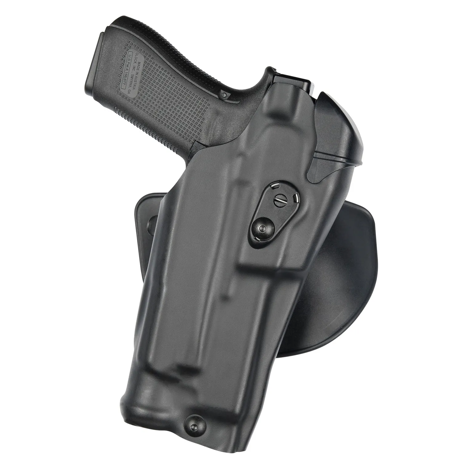 Safariland 6378RDS ALS hylster paddle rødpunkt