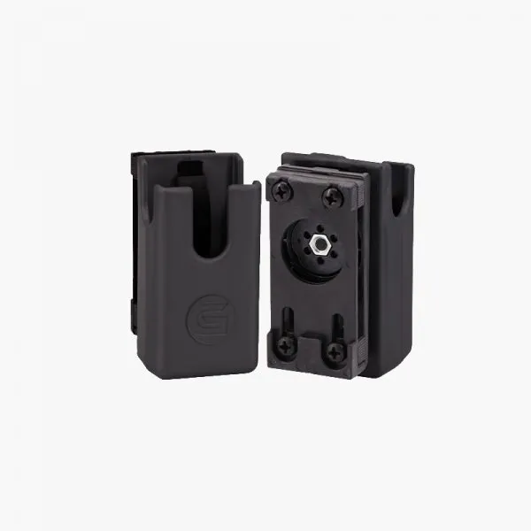 Ghost Hybrid magasinholder med speed clip 44 mm