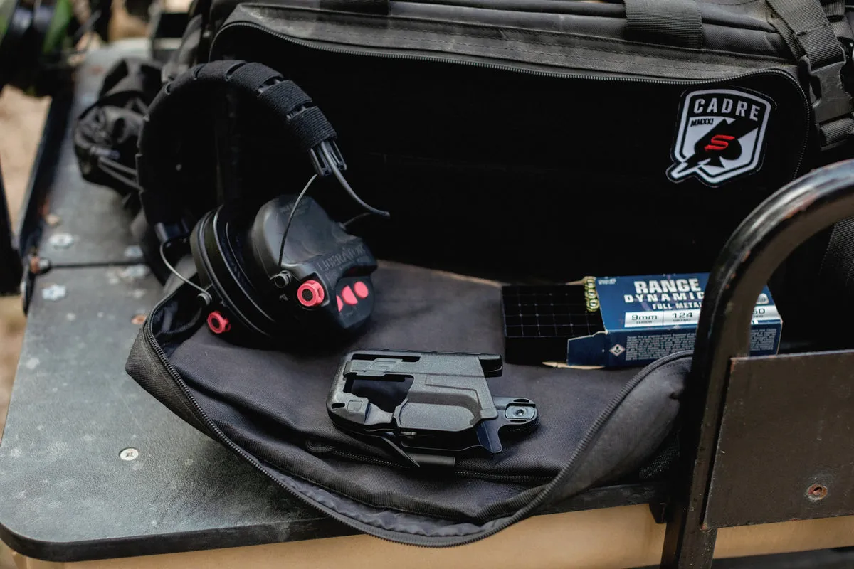 Safariland Schema 5099 IWB-hylster høyre optikklar