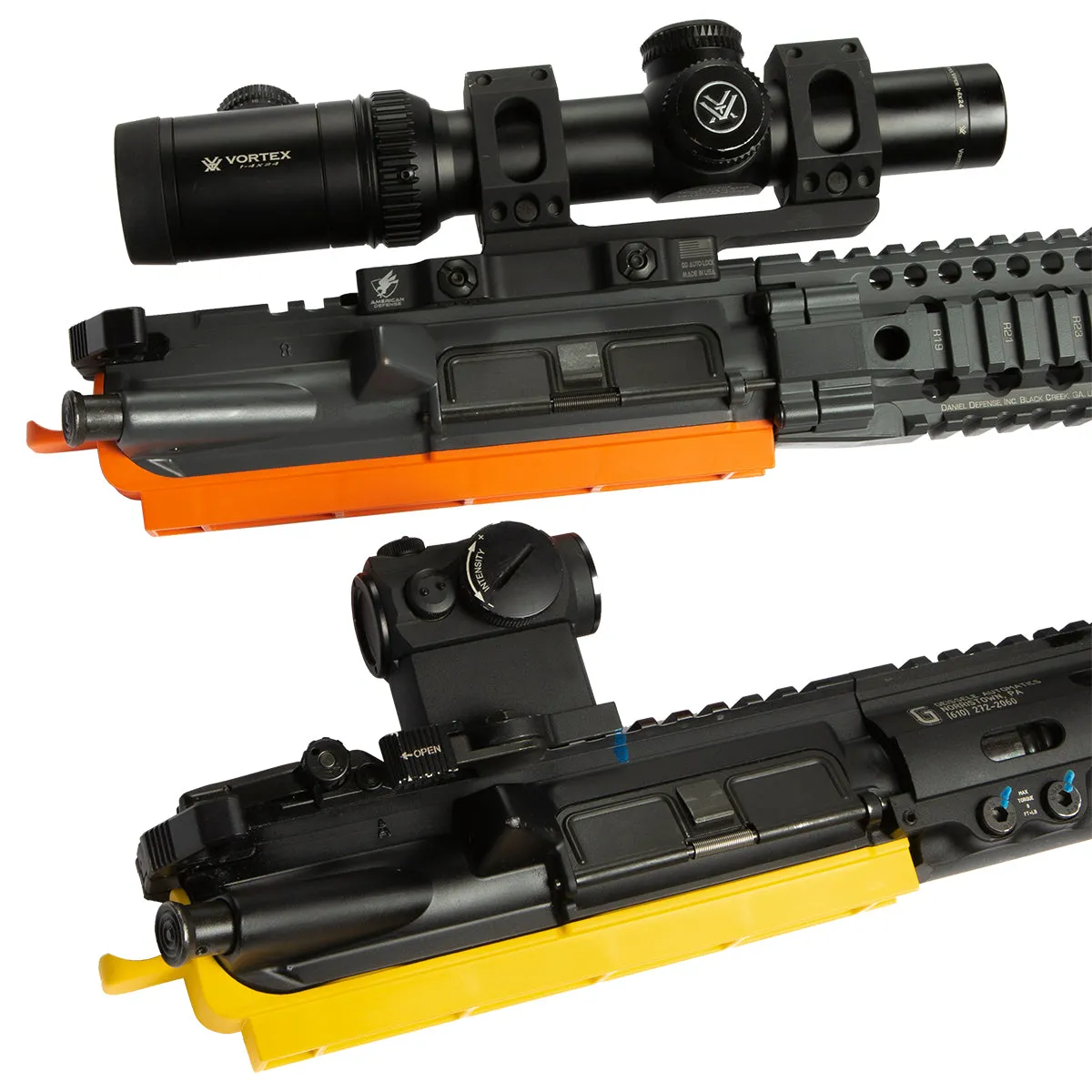 Raven Concealment TopStop AR-15 deksel svart