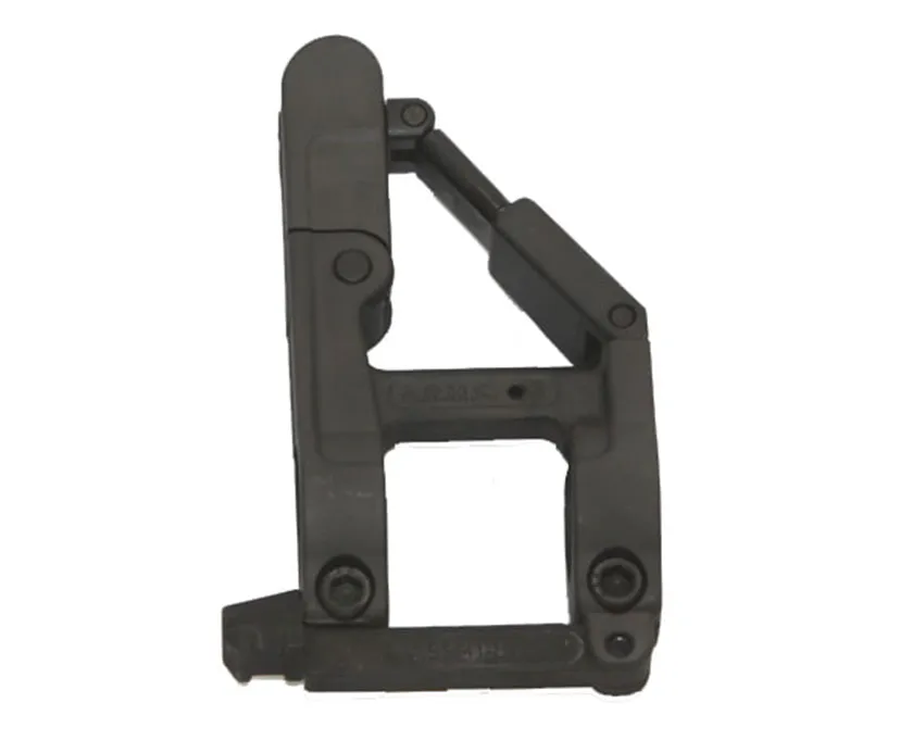 ARMS #41-B Silhouette fremsikte sammenleggbart stål