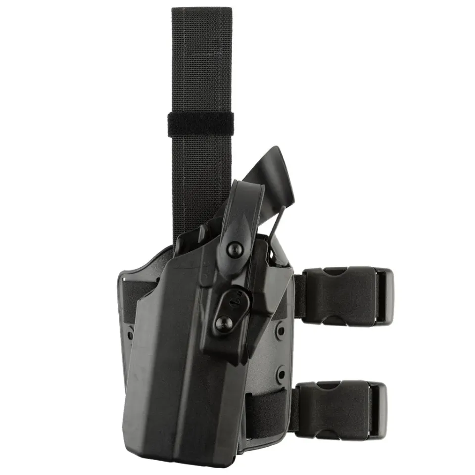 Safariland 7304RDS 7TS lårhylster optikk ALS/SLS