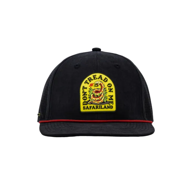 Safariland Don't Tread On Me snapback svart