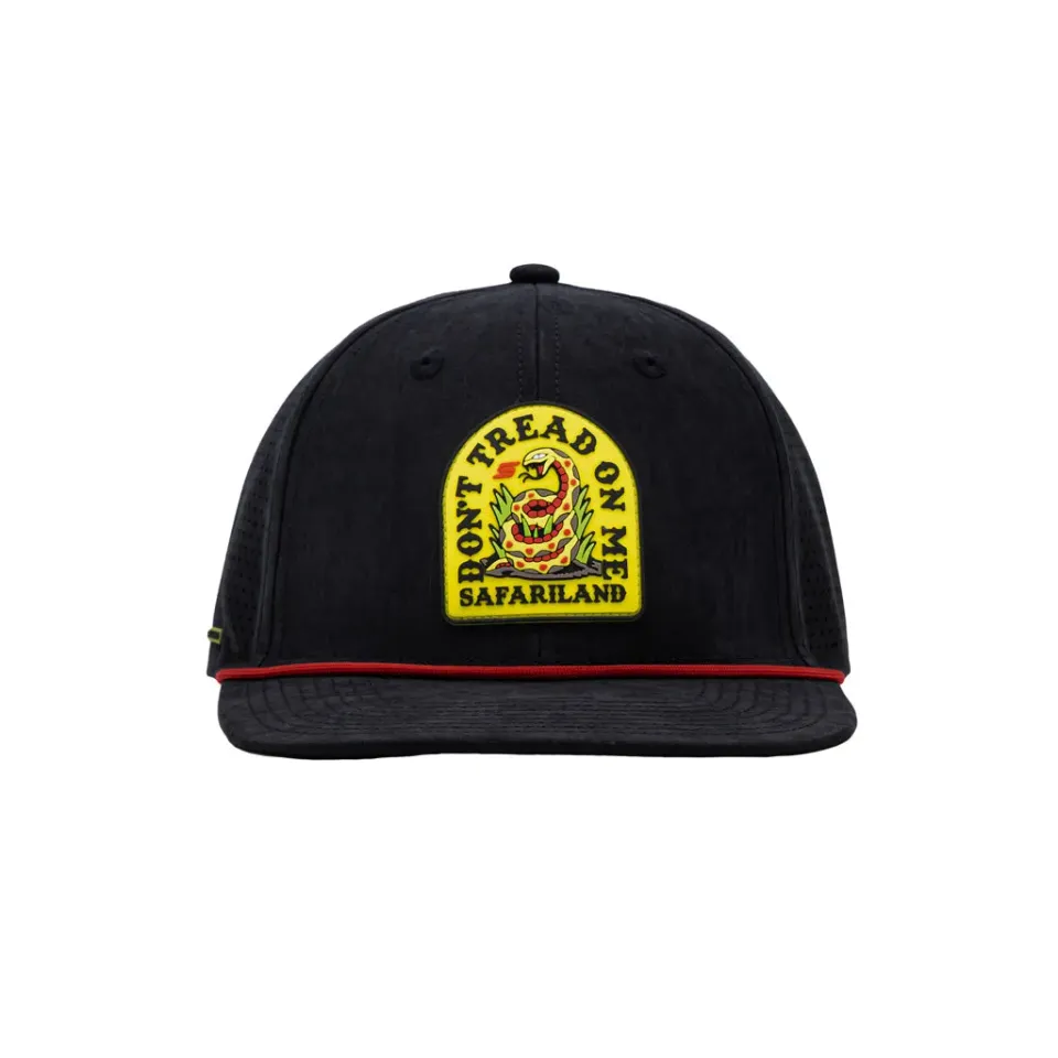 Safariland Don't Tread On Me snapback svart