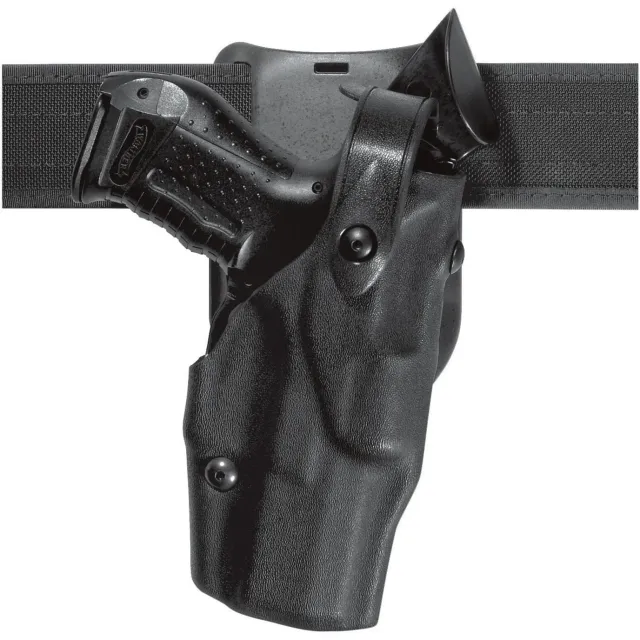 Safariland 6365 ALS/SLS hylster low-ride level III