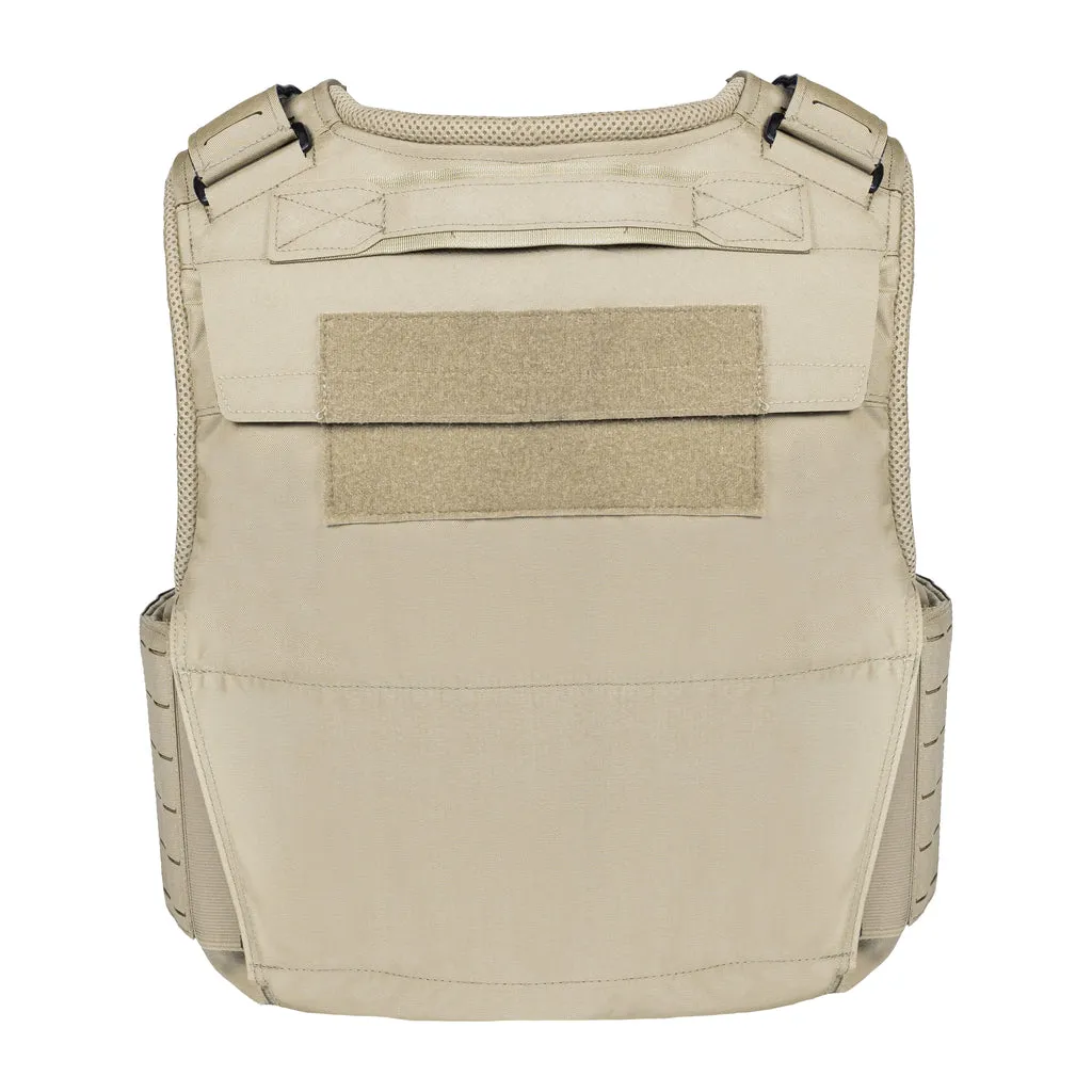 Safariland EXT OC5 vestbærer front sort