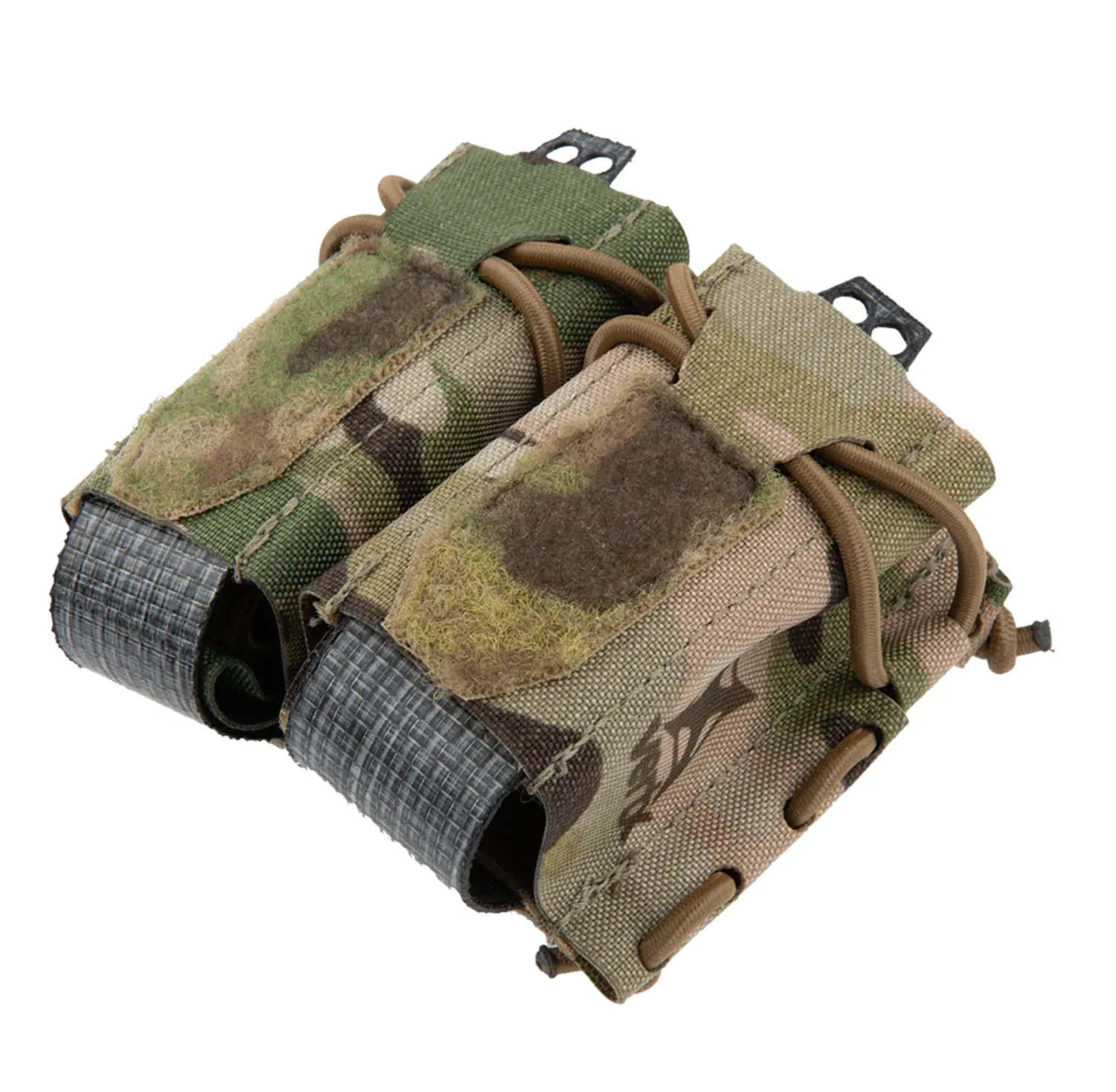 Viking Tactics VTAC magasinlomme dobbel pistol MOLLE
