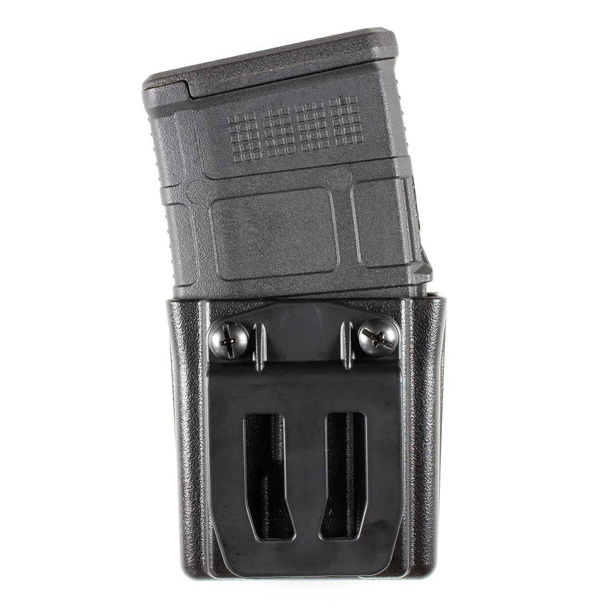 Raven Lictor M4 AR-15 magasinholder svart lavprofil