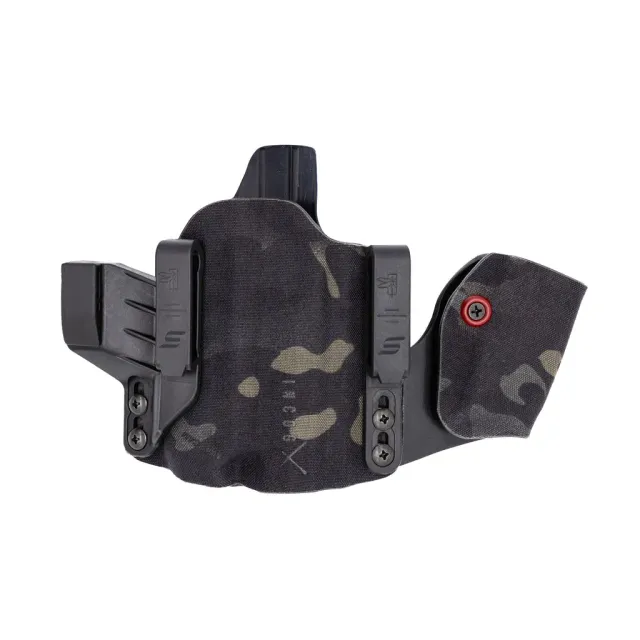 Safariland Incog X IWB-hylster RDS