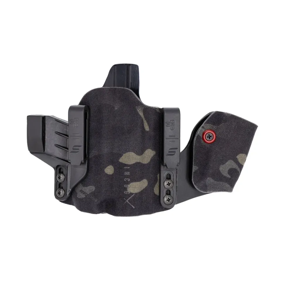 Safariland Incog X IWB-hylster RDS