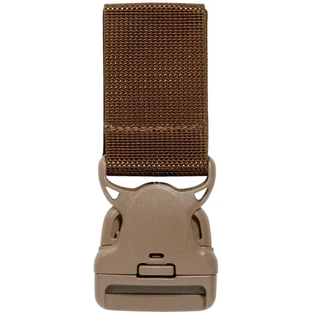 Safariland 6005-7 beinreim hurtigkobling svart lårstropp