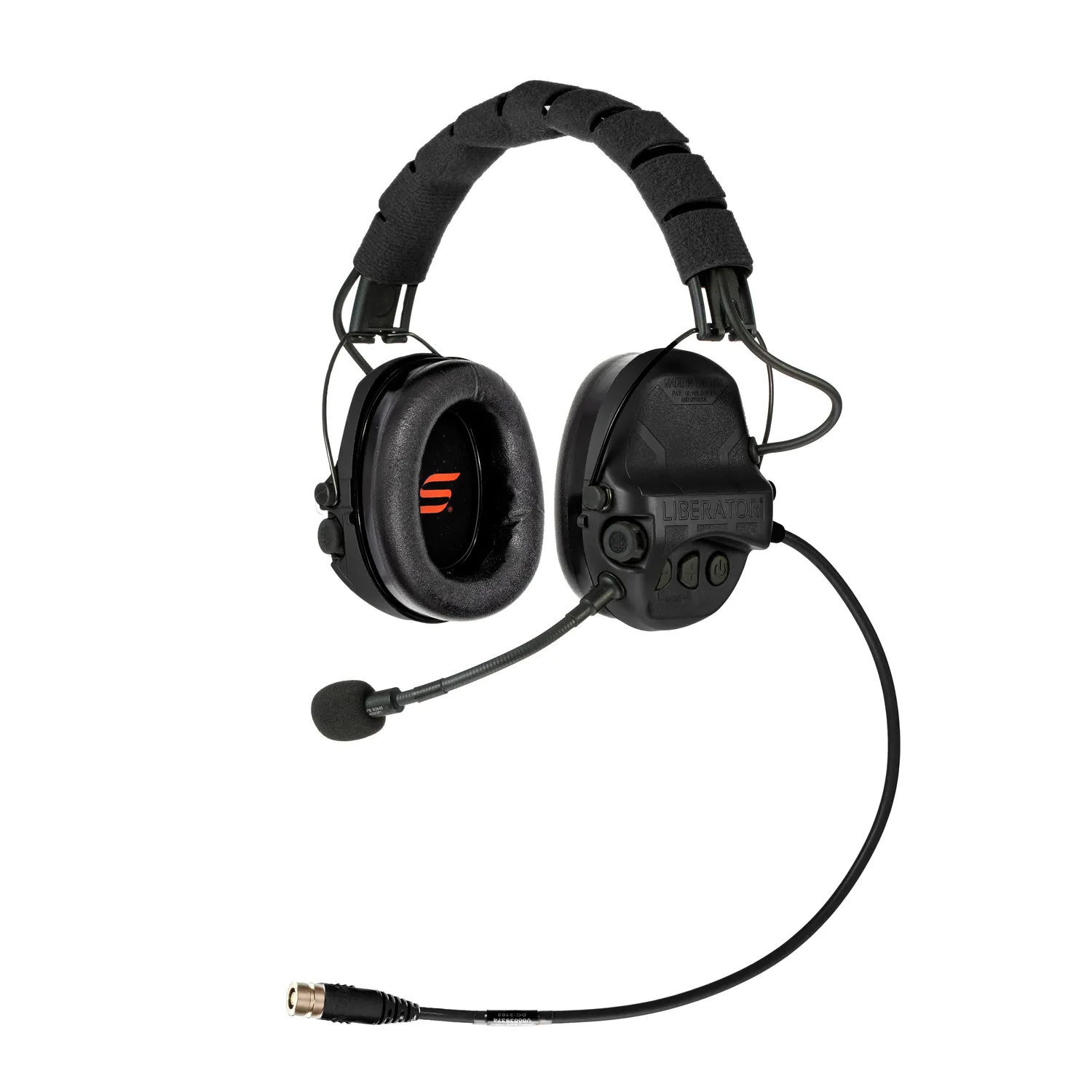 Safariland SafariSeals gel øreputer headset