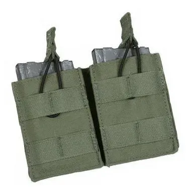 Safariland TP6A M4 magasinlomme dobbel kort Cordura