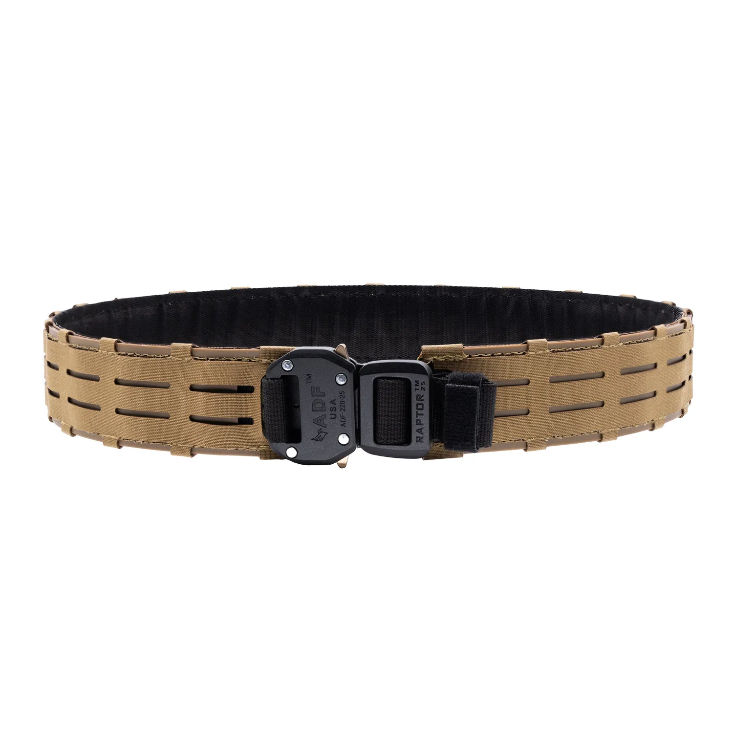 Safariland Baseline MOLLE belte svart medium