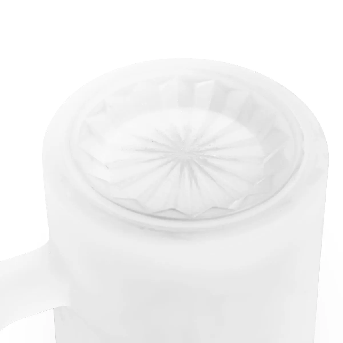 Safariland ølkrus frostet glass 473ml