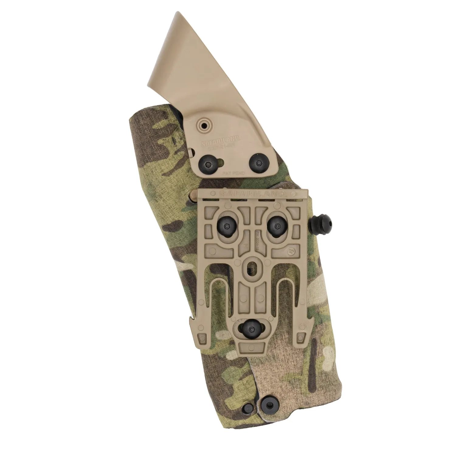 Safariland 6354RDSO ALS lårhylster Cordura QLS19