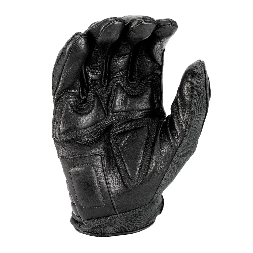 Hatch HMG100FR mekanikerhansker Nomex large svart
